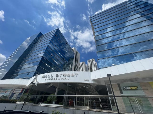 Edf. Wall Street Empresarial, Av. Luís Viana Filho, 6462, Salvador - BA